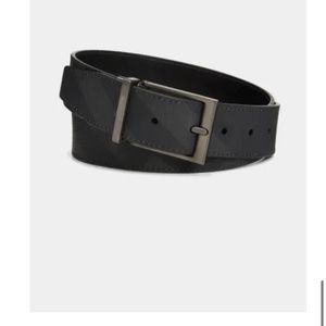 Brand NEW with tags Mens Burberry Belt